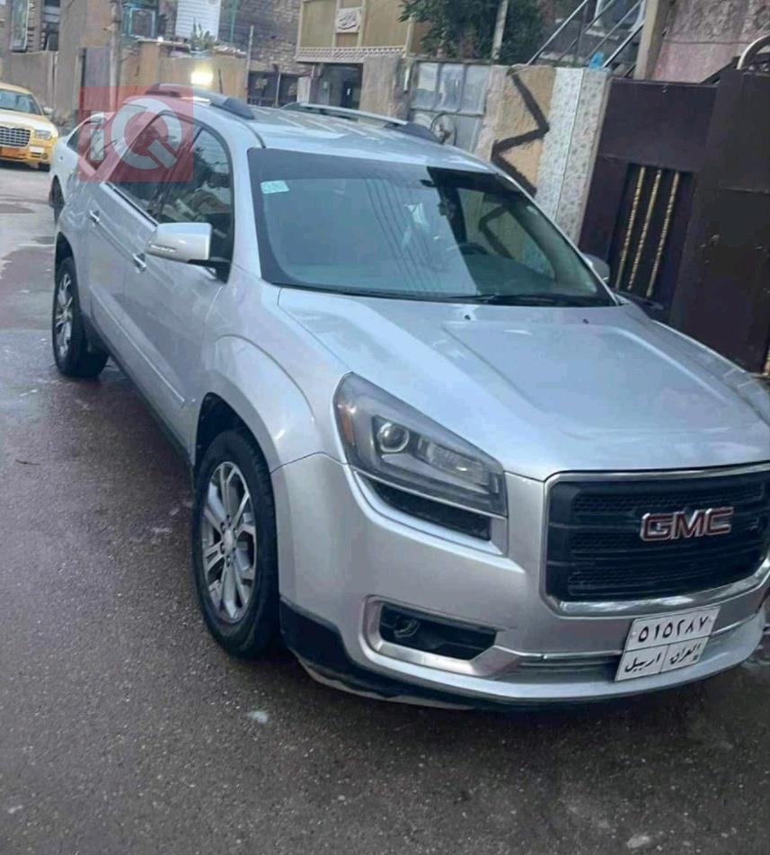 جی ئێم سی ئەکادیا